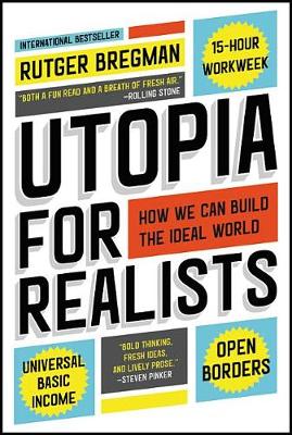 Utopia for Realists book