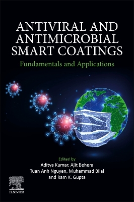 Antiviral and Antimicrobial Smart Coatings: Fundamentals and Applications book