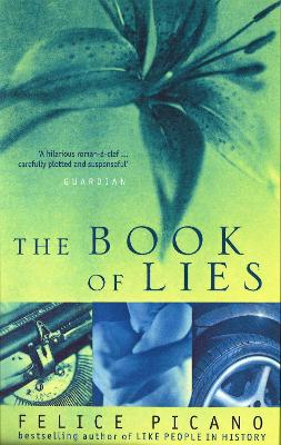 Book Of Lies by Felice Picano