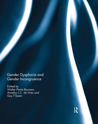 Gender Dysphoria and Gender Incongruence book