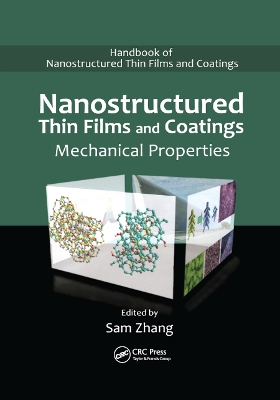 Nanostructured Thin Films and Coatings: Mechanical Properties book