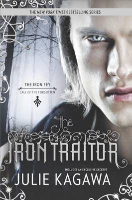 The Iron Traitor by Julie Kagawa