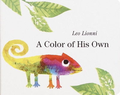 A A Color of His Own by Leo Lionni