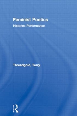 Feminist Poetics book