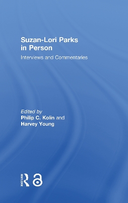 Suzan-Lori Parks in Person book