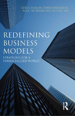Redefining Business Models book