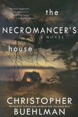 Necromancer's House book