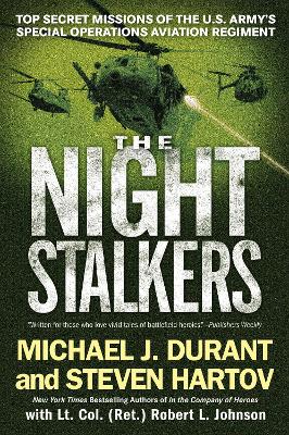Night Stalkers book