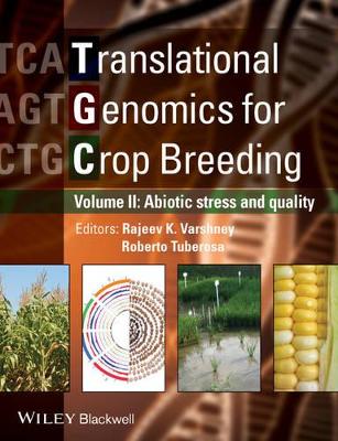 Translational Genomics for Crop Breeding by Rajeev Varshney