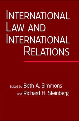 International Law and International Relations book