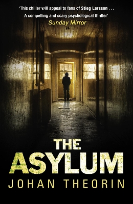 Asylum by Johan Theorin
