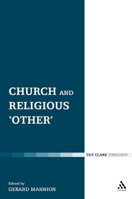 Church and Religious 'Other' by Dr Gerard Mannion