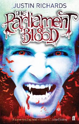 Parliament of Blood book