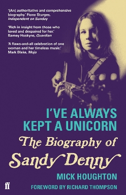 I've Always Kept a Unicorn by Mick Houghton