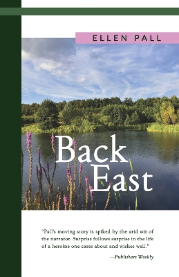 Back East book