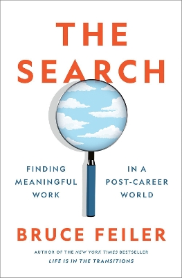 The Search: Finding Meaningful Work in a Post-Career World book