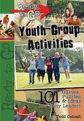 Ready-to-go Youth Group Activities book