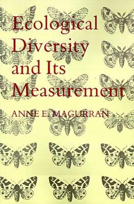 Ecological Diversity and Its Measurement book