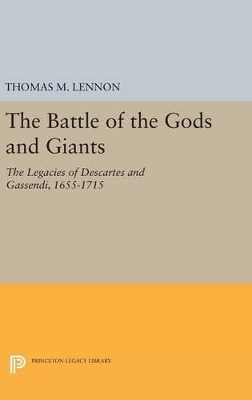 The Battle of the Gods and Giants by Thomas M. Lennon