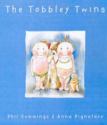 The Tobbley Twins book