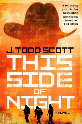 This Side Of Night book