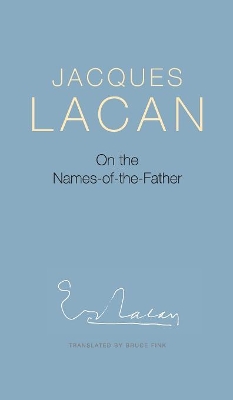 On the Names-of-the-Father book