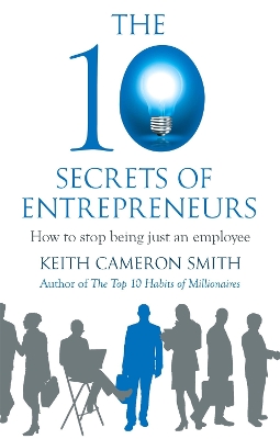 10 Secrets of Entrepreneurs book