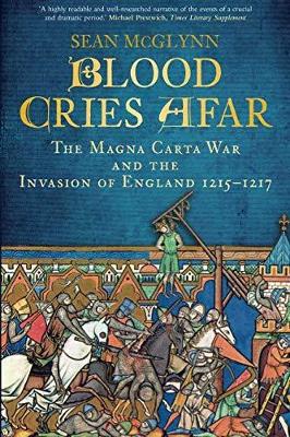 Blood Cries Afar by Sean McGlynn