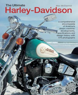 Ultimate Harley Davidson book