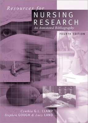 Resources for Nursing Research book