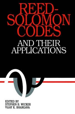 Reed-Solomon Codes and Their Applications book