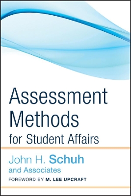 Assessment Methods for Student Affairs book