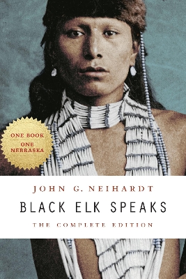 Black Elk Speaks book