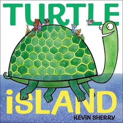 Turtle Island book