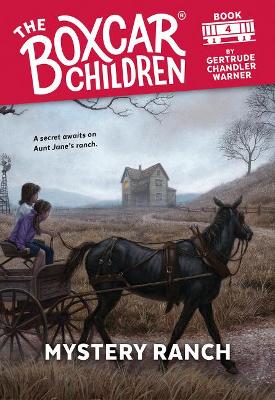 Mystery Ranch book