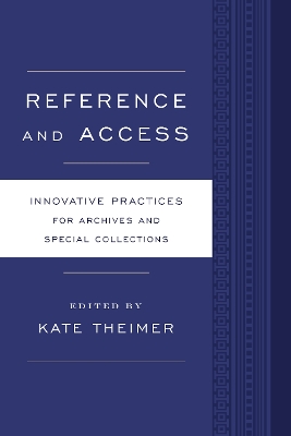 Reference and Access book