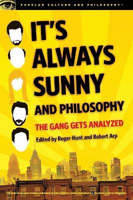 It's Always Sunny and Philosophy book