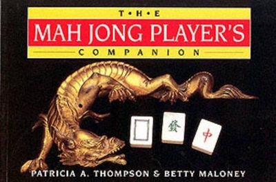 Mah Jong Player's Companion book