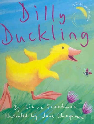 Dilly Duckling book