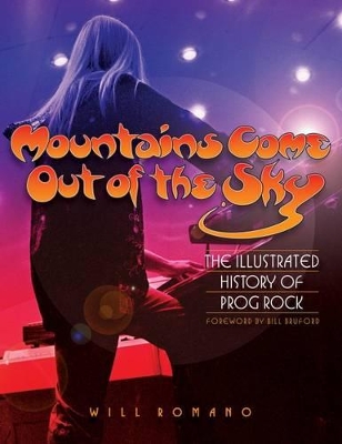 Mountains Come Out of the Sky by Will Romano