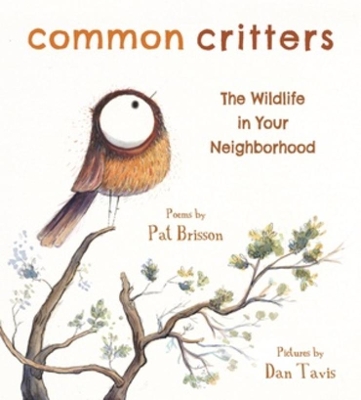 Common Critters: The Wildlife in Your Neighborhood by Pat Brisson