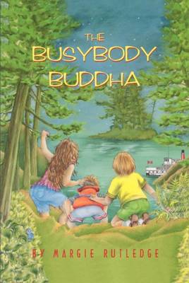 Busybody Buddha book