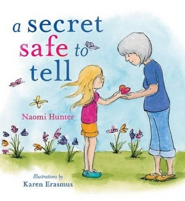 Secret Safe to Tell book