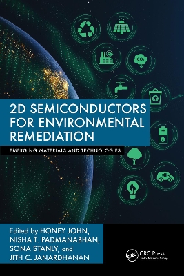 2D Semiconductors for Environmental Remediation book