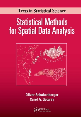 Statistical Methods for Spatial Data Analysis book