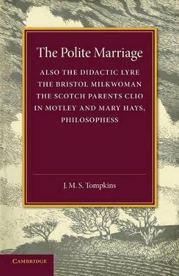 Polite Marriage book