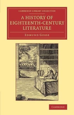 History of Eighteenth-Century Literature (1660-1780) book