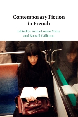 Contemporary Fiction in French book