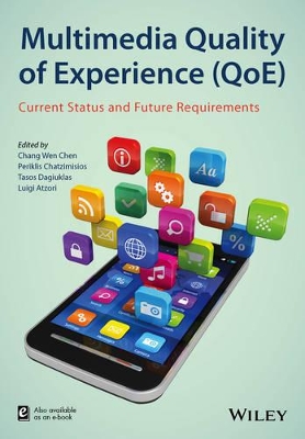 Multimedia Quality of Experience (QoE) book