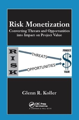 Risk Monetization book